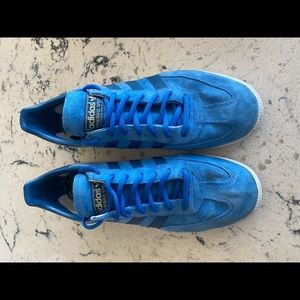 Adidas Handball Spezial Blue Sneakers